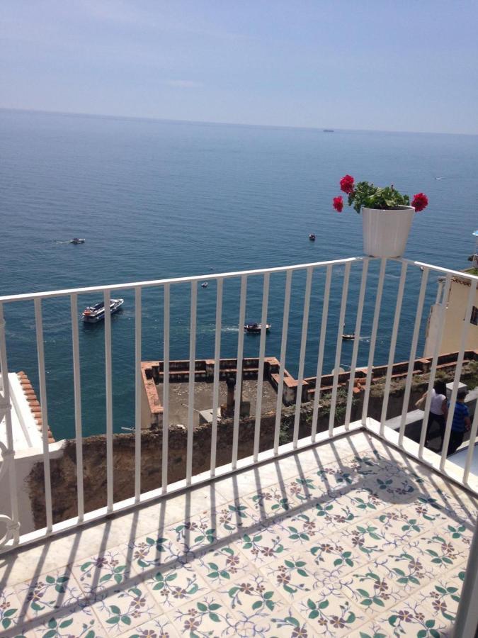 Maison Raphael Positano Exterior photo